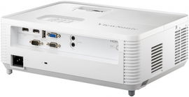 ViewSonic PA700X - Proyector DLP - 4500 ANSI lumens - XGA (1024 x 768) - 4:3 - objetivo zoom - con 1 año de servicio de cambio urgente ViewSonic PA700X - Proyector DLP - 4500 ANSI lumens - XGA (1024 x 768) - 4:3 - objetivo zoom - con 1 año de servicio de cambio urgente