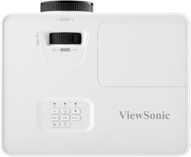 ViewSonic PA700X - Proyector DLP - 4500 ANSI lumens - XGA (1024 x 768) - 4:3 - objetivo zoom - con 1 año de servicio de cambio urgente ViewSonic PA700X - Proyector DLP - 4500 ANSI lumens - XGA (1024 x 768) - 4:3 - objetivo zoom - con 1 año de servicio de cambio urgente
