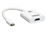 Mini consola extensora USB VGA Cat5 USB de hasta 320 pies /W/(EE.UU./REINO UNIDO/UE/SALIDA) ADP. ATEN