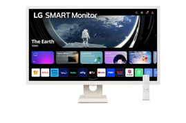 LG 32SR50F-W - 31.5