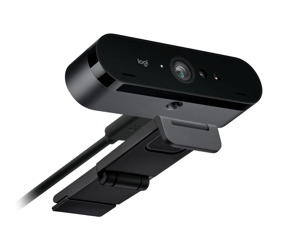 Logitech BRIO - Webcam - 960-001723