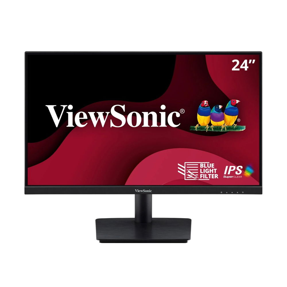 ViewSonic VA2409M - Monitor LED - 24