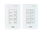 Sistema de control ATEN: panel de control de 8 botones