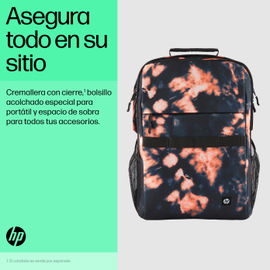 HP - Carrying backpack - Campus TDY XL BPk HP - Carrying backpack - Campus TDY XL BPk