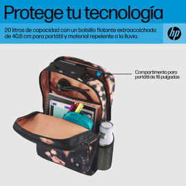 HP - Carrying backpack - Campus TDY XL BPk HP - Carrying backpack - Campus TDY XL BPk