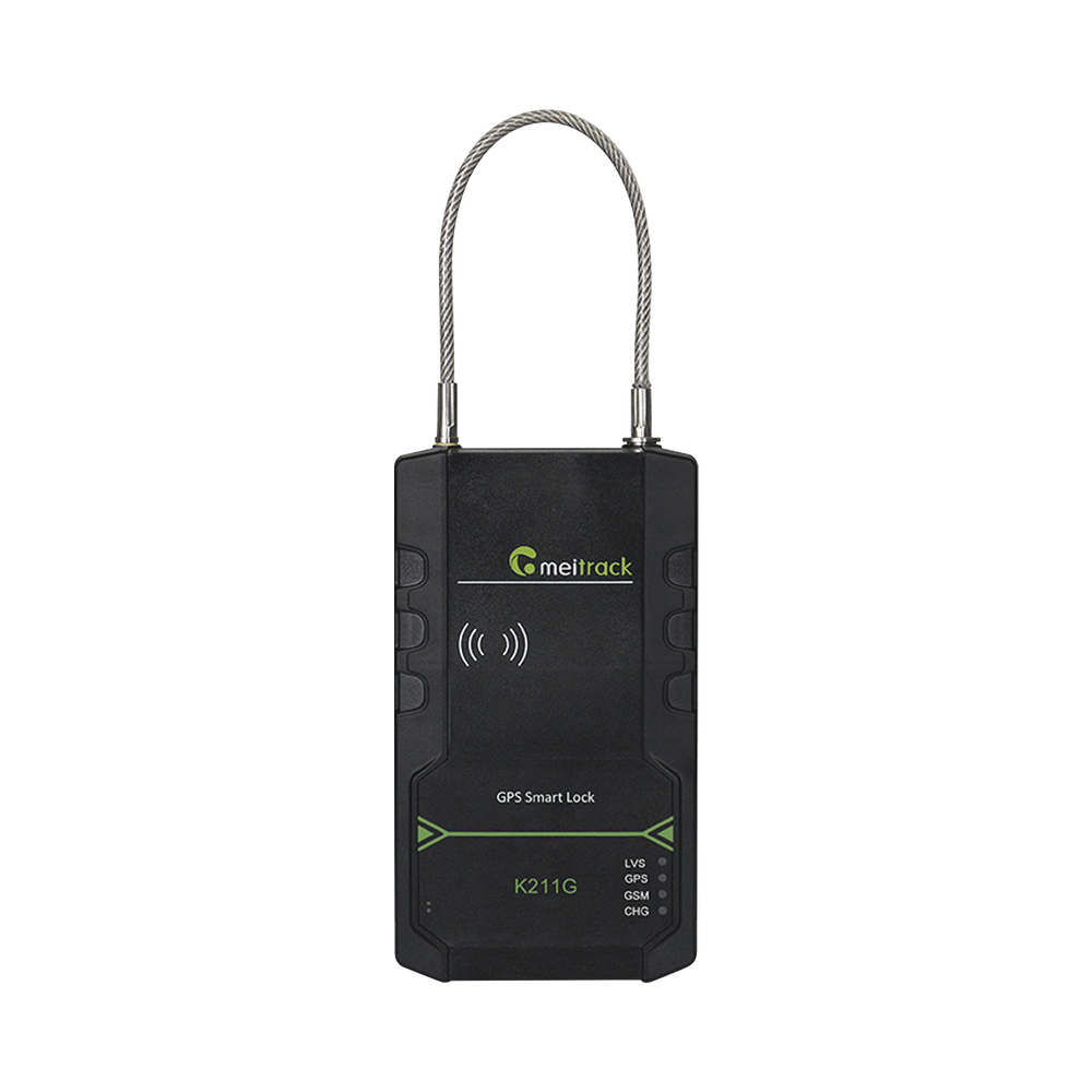 Candado Inteligente con GPS 3G y LoRa