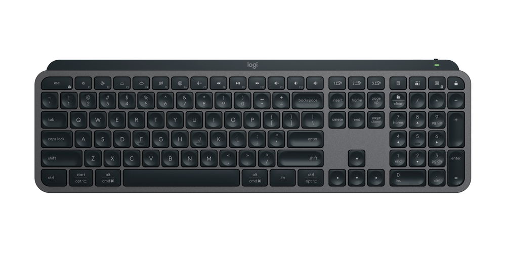 Logitech MX Keys for Business (Graphite) Spanish Layout