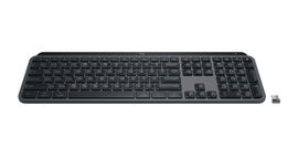 Logitech MX Keys for Business (Graphite) Spanish Layout