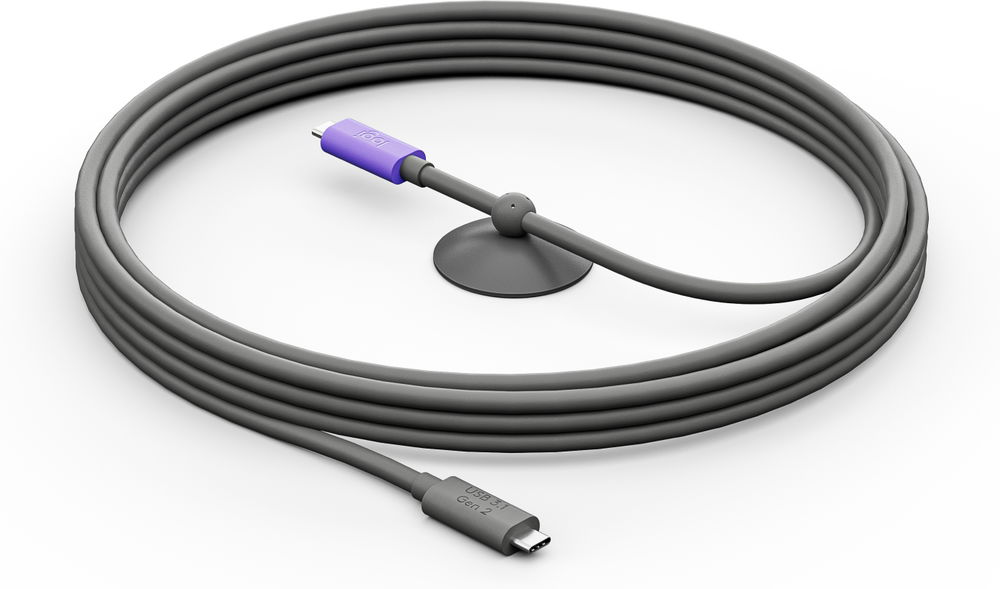 Logitech - cable - USB Active Cable for Meetup 2 Logitech - cable - USB Active Cable for Meetup 2