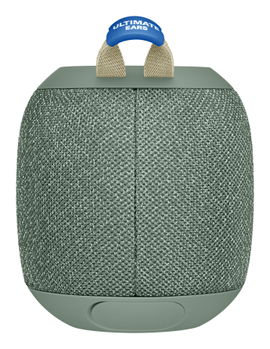 Ultimate Ears WONDERBOOM 3 - Altavoz - para uso portátil - inalámbrico - Bluetooth - verde abeto Ultimate Ears WONDERBOOM 3 - Altavoz - para uso portátil - inalámbrico - Bluetooth - verde abeto