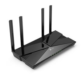 ONU/ONT - GPON Router inalámbrico AX 1800 / 1 Puerto PON SC/APC / 1 Puerto FXS (rj11) / 4 Puertos LAN 10/100/1000 MBPS / Compatible con EasyMesh /  Soporta AgiNet Config - AgiNet ACS