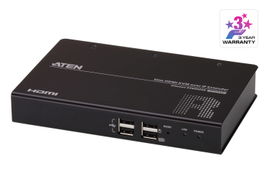 Receptor KVM | HDMI | Over IP | 1920x1080 | 60Hz | Compresión de Video sin Perdidas Receptor KVM | HDMI | Over IP | 1920x1080 | 60Hz | Compresión de Video sin Perdidas