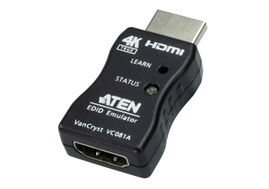 Adaptador de emulador de EDID | HDMI 4K real | Elimina problemas de comunicación debido a fallo de sincronización de datos EDID Adaptador de emulador de EDID | HDMI 4K real | Elimina problemas de comunicación debido a fallo de sincronización de datos EDID