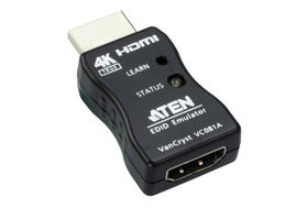 Adaptador de emulador de EDID | HDMI 4K real | Elimina problemas de comunicación debido a fallo de sincronización de datos EDID Adaptador de emulador de EDID | HDMI 4K real | Elimina problemas de comunicación debido a fallo de sincronización de datos EDID