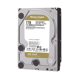 Disco Duro Gold de 1TB / 7200 RPM / 5 AÑOS DE GARANTÍA