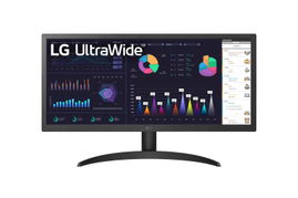 LG UltraWide 26WQ500-B - Monitor LED - 26