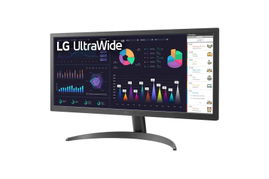 LG UltraWide 26WQ500-B - Monitor LED - 26