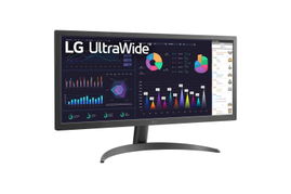 LG UltraWide 26WQ500-B - Monitor LED - 26