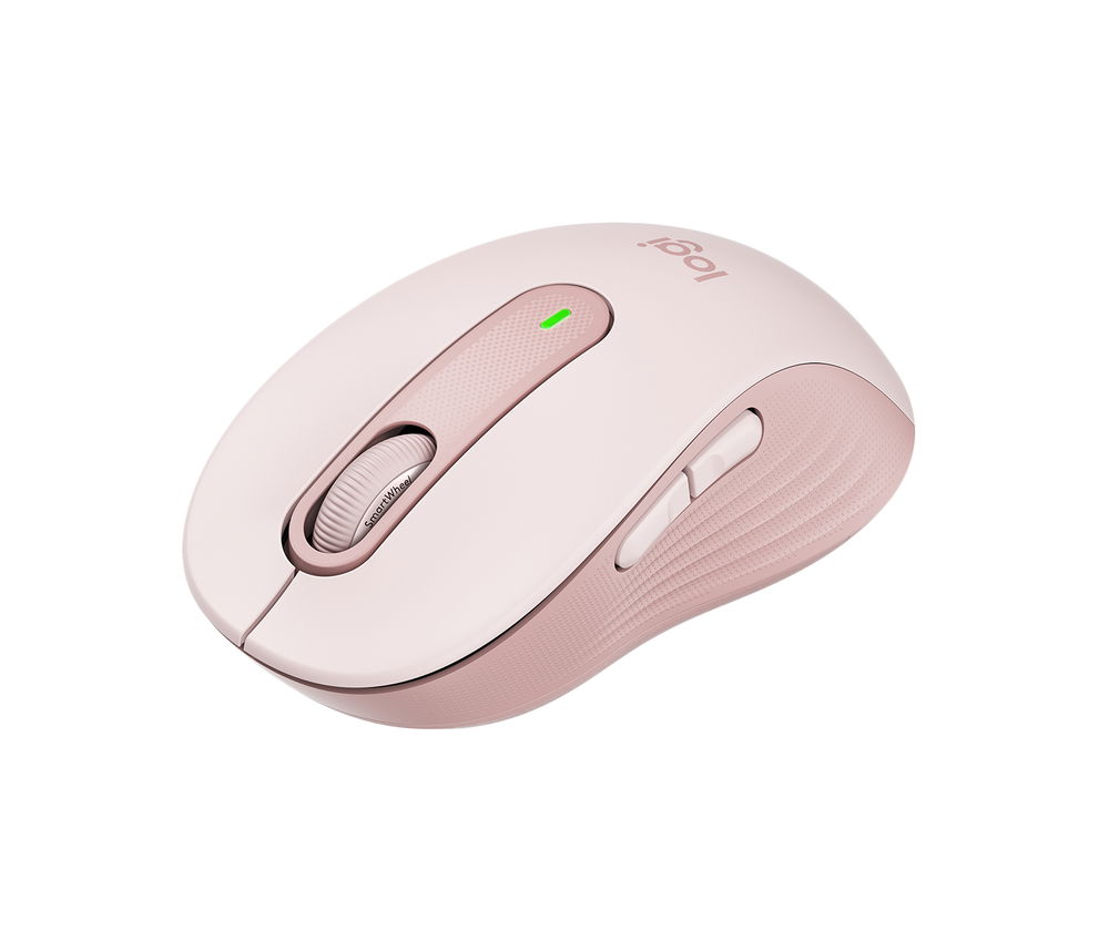 Mouse Bluetooth - Diestro Y Zurdo - 2.4 GHz - Logitech Signature M650