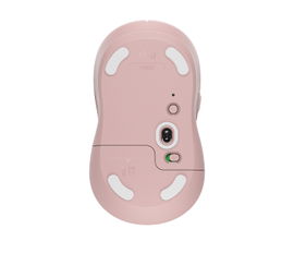 Mouse Bluetooth - Diestro Y Zurdo - 2.4 GHz - Logitech Signature M650