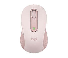 Mouse Bluetooth - Diestro Y Zurdo - 2.4 GHz - Logitech Signature M650