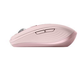 Mouse Óptico MX Anywhere 3S: Inalámbrico, Bluetooth y Receptor de USB Logitech