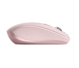 Mouse Óptico MX Anywhere 3S: Inalámbrico, Bluetooth y Receptor de USB Logitech