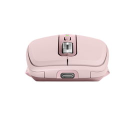 Mouse Óptico MX Anywhere 3S: Inalámbrico, Bluetooth y Receptor de USB Logitech