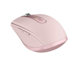 Mouse Óptico MX Anywhere 3S: Inalámbrico, Bluetooth y Receptor de USB Logitech