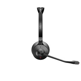 Jabra Engage 55 Stereo - Auricular - en oreja - DECT - inalámbrico - optimizado para UC Jabra Engage 55 Stereo - Auricular - en oreja - DECT - inalámbrico - optimizado para UC