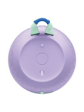 Ultimate Ears WONDERBOOM 3 - Altavoz - para uso portátil - inalámbrico - Bluetooth - lavanda digital Ultimate Ears WONDERBOOM 3 - Altavoz - para uso portátil - inalámbrico - Bluetooth - lavanda digital