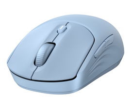 HP - Mouse - Wireless - 400 Quiet Blue Wireless Mouse