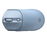 HP - Mouse - Wireless - 400 Quiet Blue Wireless Mouse
