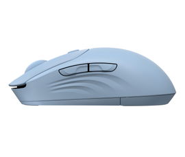 HP - Mouse - Wireless - 400 Quiet Blue Wireless Mouse
