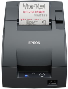 Epson - Receipt printer - Matricial POS TM-U220IIB-042 U
