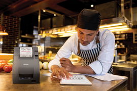 Epson - Receipt printer - Printer Matricial POS T