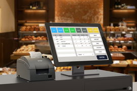 Epson - Receipt printer - Printer Matricial POS T