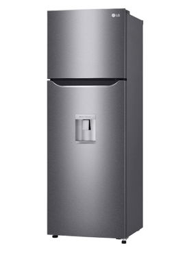 LG - Refrigerator - Top Freezer 11 cuFt