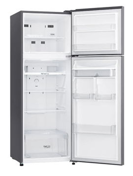 LG - Refrigerator - Top Freezer 11 cuFt