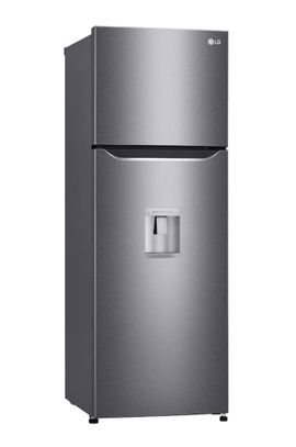 LG - Refrigerator - Top Freezer 11 cuFt