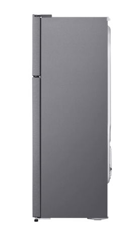 LG - Refrigerator - Top Freezer 11 cuFt