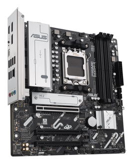ASUS - Motherboard - Prime B840M-A AM5 DDR5 4 DIMM