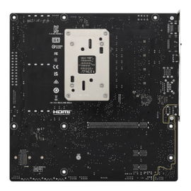ASUS - Motherboard - Prime B840M-A AM5 DDR5 4 DIMM
