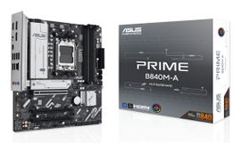 ASUS - Motherboard - Prime B840M-A AM5 DDR5 4 DIMM