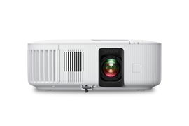 Epson Home Cinema 2350 - Proyector 3LCD - 2800 lúmenes (blanco) - 2800 lúmenes (color) - 3840 x 2160 - 16:9 - 4K - Wi-Fi / Bluetooth - con 2 años de Servicio Epson Extra Care Home - Android TV
