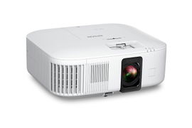 Epson Home Cinema 2350 - Proyector 3LCD - 2800 lúmenes (blanco) - 2800 lúmenes (color) - 3840 x 2160 - 16:9 - 4K - Wi-Fi / Bluetooth - con 2 años de Servicio Epson Extra Care Home - Android TV