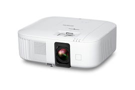 Epson Home Cinema 2350 - Proyector 3LCD - 2800 lúmenes (blanco) - 2800 lúmenes (color) - 3840 x 2160 - 16:9 - 4K - Wi-Fi / Bluetooth - con 2 años de Servicio Epson Extra Care Home - Android TV