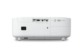 Epson Home Cinema 2350 - Proyector 3LCD - 2800 lúmenes (blanco) - 2800 lúmenes (color) - 3840 x 2160 - 16:9 - 4K - Wi-Fi / Bluetooth - con 2 años de Servicio Epson Extra Care Home - Android TV