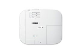 Epson Home Cinema 2350 - Proyector 3LCD - 2800 lúmenes (blanco) - 2800 lúmenes (color) - 3840 x 2160 - 16:9 - 4K - Wi-Fi / Bluetooth - con 2 años de Servicio Epson Extra Care Home - Android TV