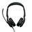 Jabra - Headphones - Evolve2 50 USB C/A MS Stereo